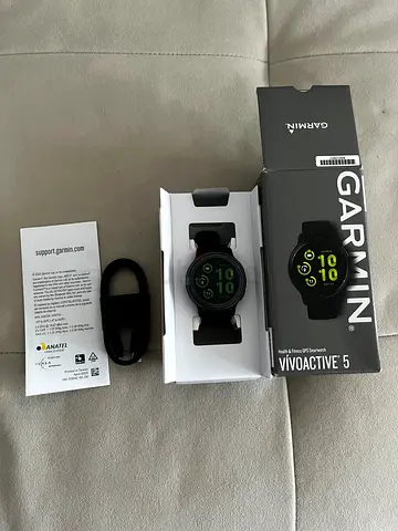 Garmin Vívomove/Vivoactive 5 (Garmin Vivoactive 5) Smart Watch