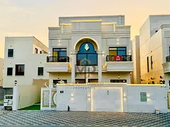 Villa for sale, including registration and ownership fees, near all services, close to Sheikh Mohamm