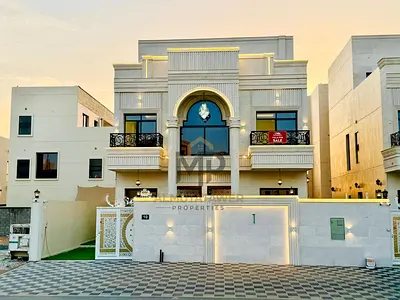 للبيع فيلا شامل رسوم التسجيل والتمليك بجوار جميع الخدمات قريبة لشارع الشيخ محمد بن زايد على شارع رئيسي موقع مميز جدا وبسعر مميز