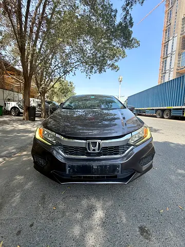 Honda City 2018 GCC Excellent Condition