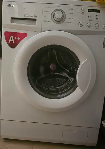 Washing machine 7 kg