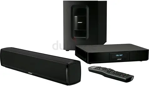 Bose CineMate 120 Home Theater system