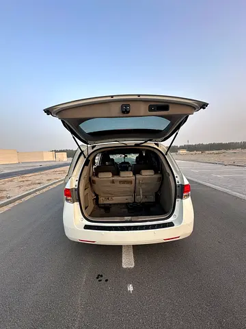 2014 Honda ODYSSEY 照片 7
