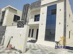 New 4-bedroom villa with master bedrooms, living room and lounge; price includes registration fees;