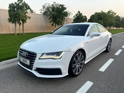 2015 AUDI A7 — фото 8