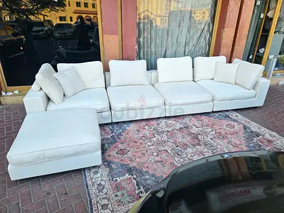 Marina home Modular sofa