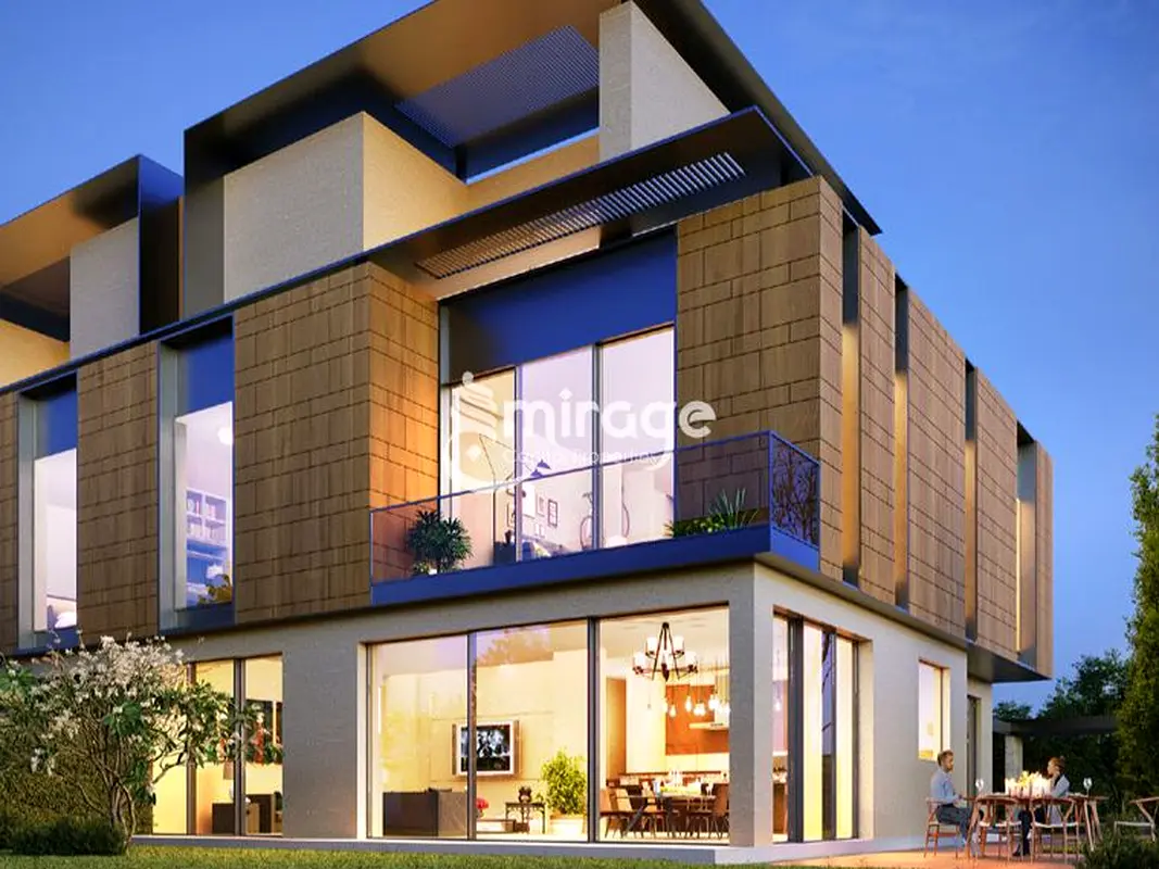 Elite Family Home | 4BR Twin Villa | Premium Area
