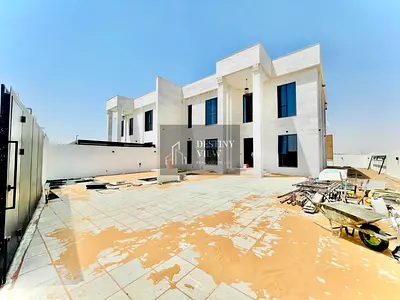 Ultra-Luxury 5BR + Maid’s | Brand New | First Tenant | Al Tai, Sharjah