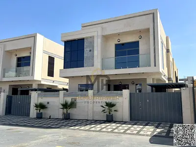 فيلا مميزة للبيع في الزاهية عجمان 5 غرف ماستر