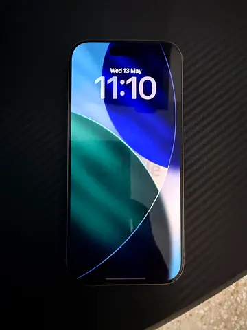 iPhone 16 pro