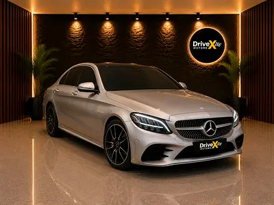 2019 Mercedes-BENZ C-CLASS — миниатюра 2