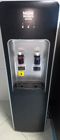 Nestlé Water Dispenser - Free Standing Hot  Cold Water Cooler
