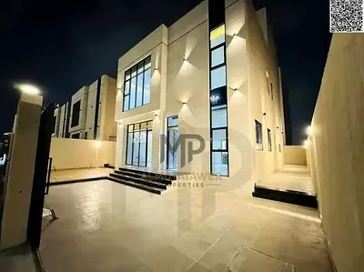 شامل رسوم التسجيل – بدون دفعة اولي – فيلا مذهلة للبيع 4  غرف ماستر مع خزائن مدمجة في الحليو 2 – موقع راقي في عجمان