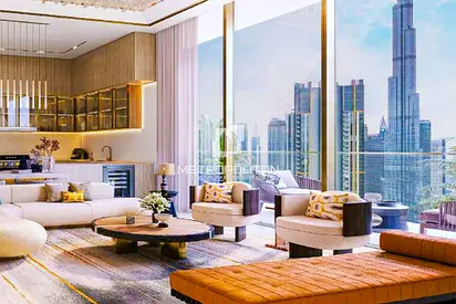 High Floor | Canal View | Prime Downtown Living
