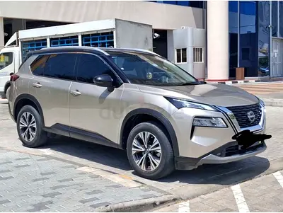 Nissan X-Trail SV 2023, GCC Specs, Like New