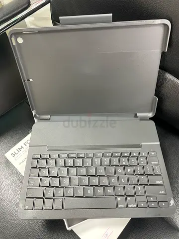Logitech iPad 7,8,9 Gen Bluetooth Keyboard