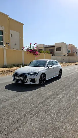 Audi A3 35TSFI like new