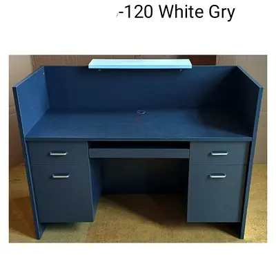 Reception table brand new