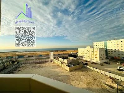 بدددون عموله-غرفتين وصاله بكورنيش عجمان-اطلاله بحريه -موقع مميز جدا مبني جديد وقريب من كافه الخدمات