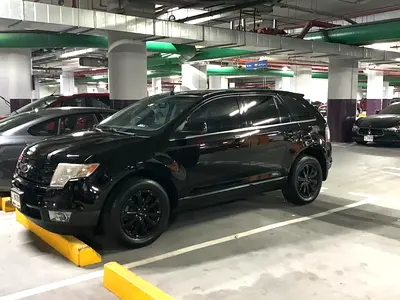 Ford Edge Limited 2008 - GCC Specs - Well Maintained