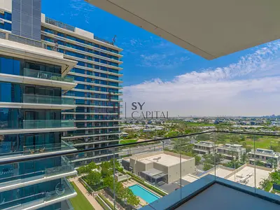 Brand new I High floor I Partial Golf View