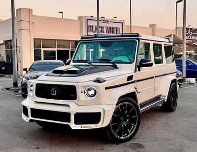 Mercedes G 63 AMG 2013