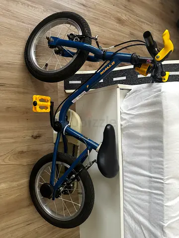 BTWIN Runride 900 Balance Bike cycle  (12-inch):