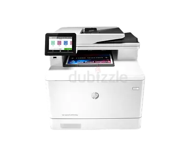 HP Color LaserJet Pro MFP M479fnw (Refurbished) + 1 month Warranty