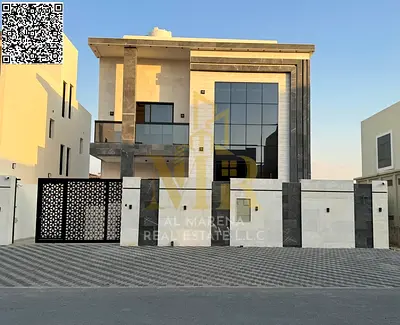 🏡✨ Own your dream villa and invest in a luxurious villa in the heart of Al-Amrah with elegant fin