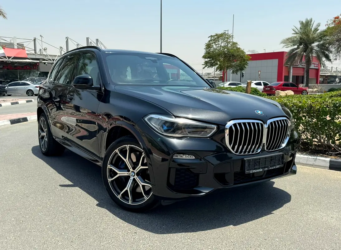 BMW X5 2020 — photo 1 of 14
