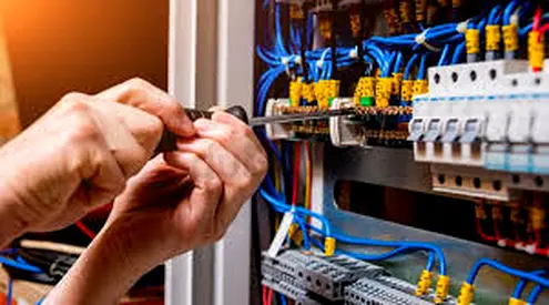 Electrical repairing, work, Installations, All types of Maintenance Renovation