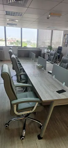 Office full setup furniture for sale