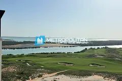 Fully Furnished 1BR| High Floor| Golf And Sea View