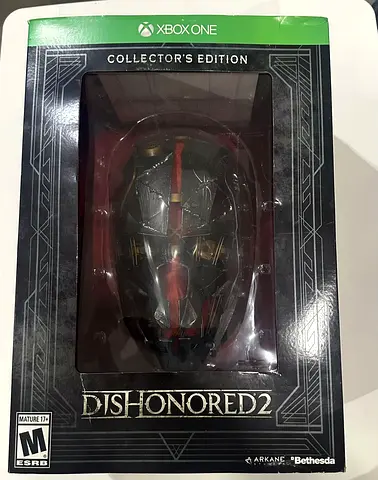 Dishonored 2 Collector’s Edition