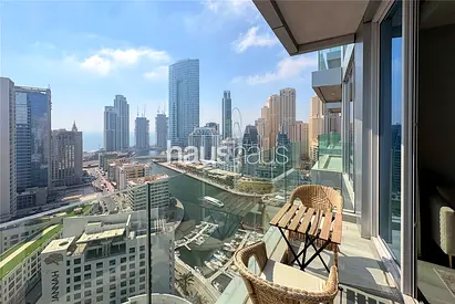Fully Furnished | Marina Views | Upgraded