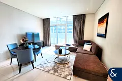 Spacious | Vacant | Furnished | Bright