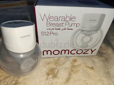 Momcozy S12 Pro Wearable Electric Breast Pump - Single Pack