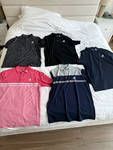 Brand new Foot Joy polo shirt Size XL