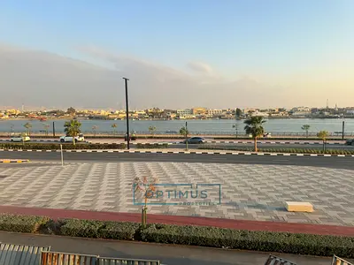 Direct Sea View || Main Road || Freehold Plot