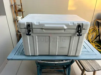 KeepCold Deluxe 75L Ice Box (Model RME075)