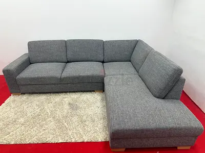 Like new condition IKEA sorvallen lshape sofa