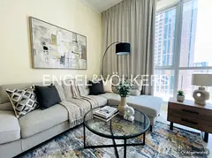 Marina Skyline | High Floor | Family Living