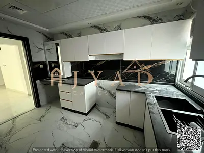 Annual Rent – Brand New Apartment | First Tenant ✨ A spacious and modern 2-bedroom apartment is av