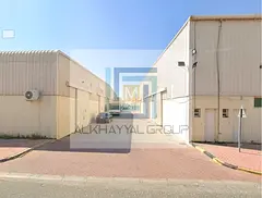 Huge Warehouse and High height of the shed for Rent in Industrial Area 18 – Near Maliha Street
