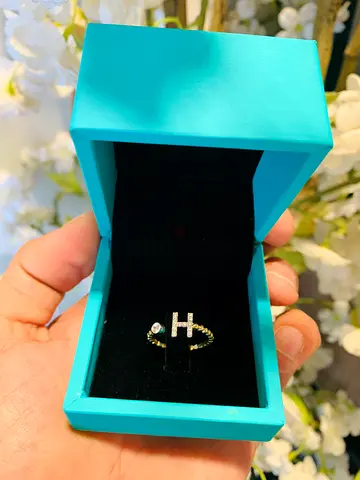 Gold Ring