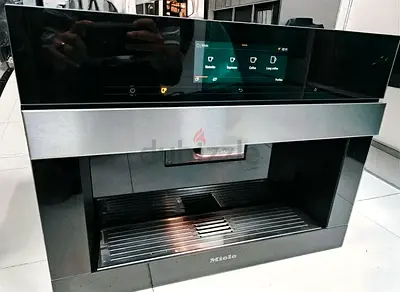 Miele latest model series 7800 coffe machine Built-in integrated by HYP