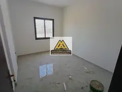 First-tenant one-bedroom apartment with living room in Al Alia, Ajman. Split AC, spacious layout, fa