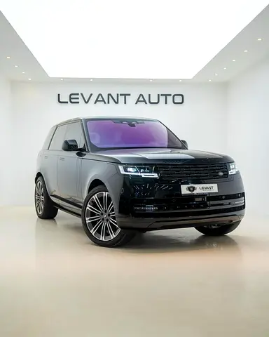 2023 Land Rover Range Rover HSE P530 - GCC Specs - Pristine Condition