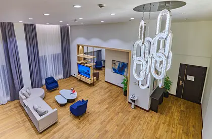 One Bedroom Penthouse King Suite City View