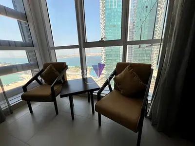 Fully Furnished 1BR - Including Chiller + Cleaning
